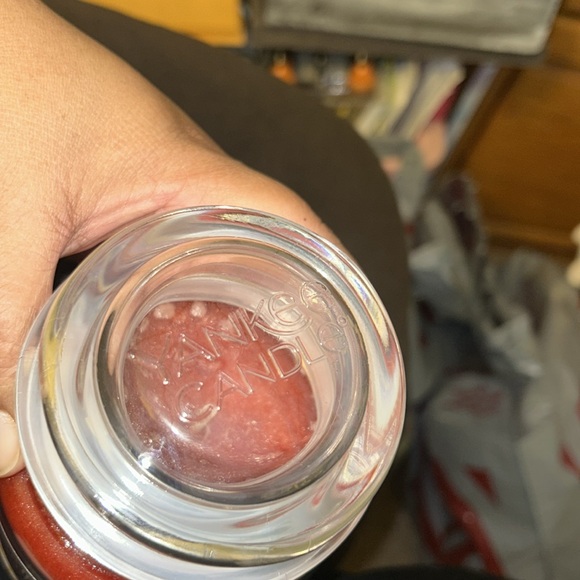 NWT Yankee Candle Sugared Cinnamon Apple 22oz - Picture 7 of 10